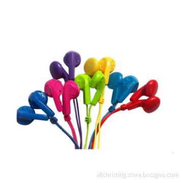 disposable bus earphone for tours travel